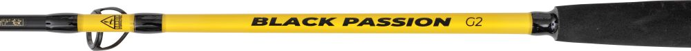 Black Cat Black Passion G2 Vertical L: 1,80 m Wg: - 240 g