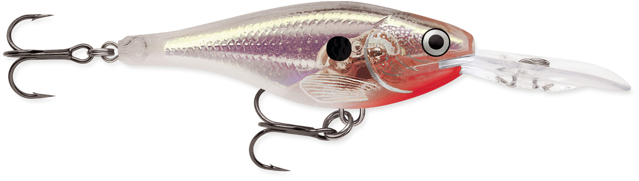 Rapala Glass Shad Rap 5 cm GSD