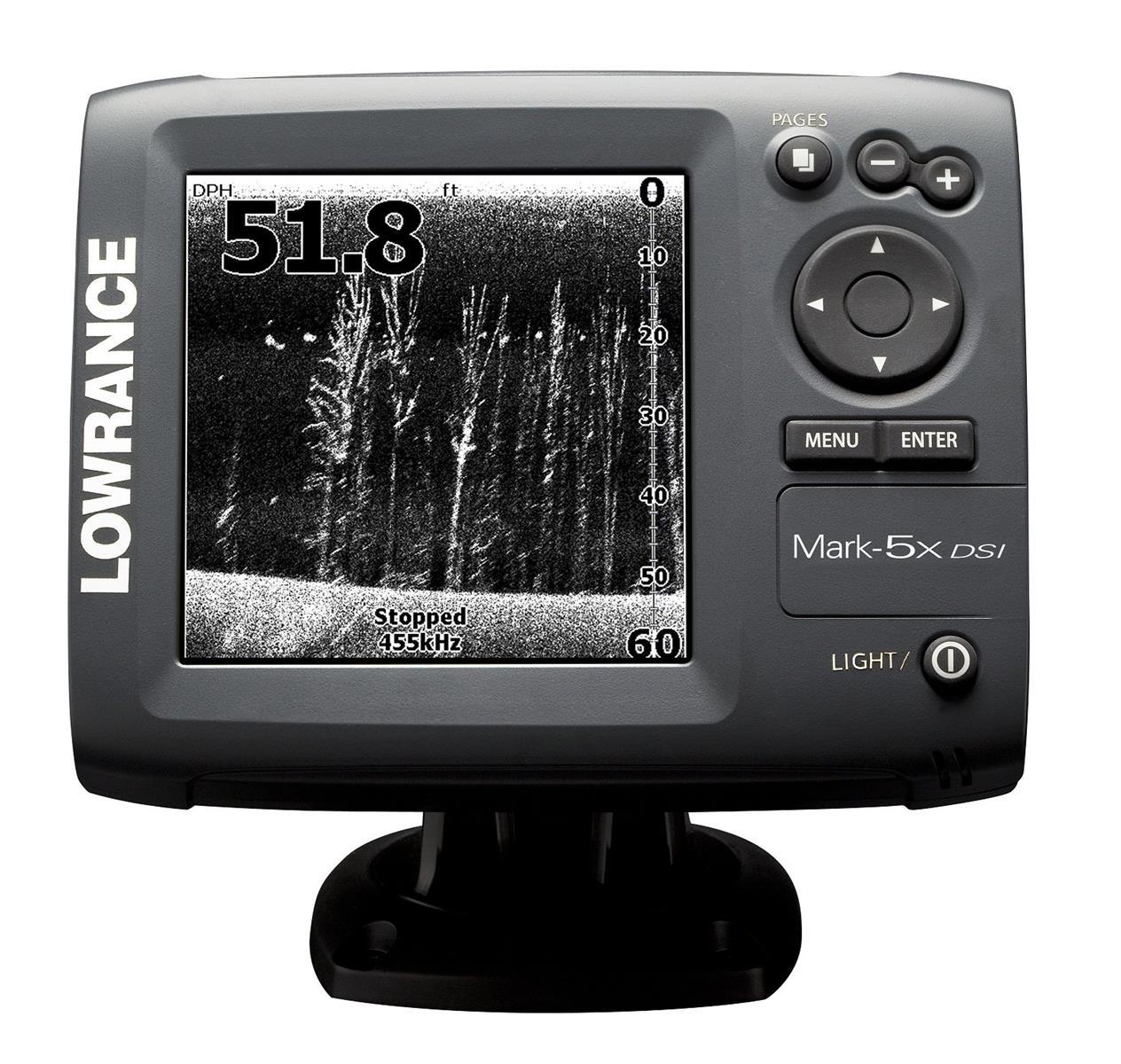 Lowrance Mark-5x DSI