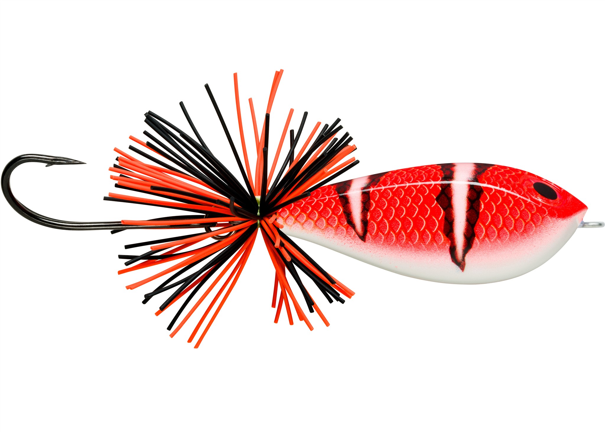 Rapala Skitter Frog 5,5 cm Scarlet Snake (SSN)