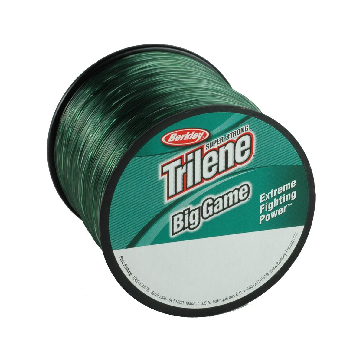 Berkley Trilene® Big Game; 0,36 mm; 1074 m