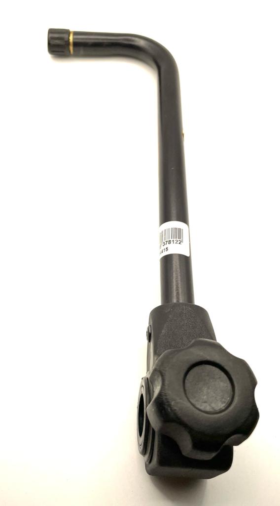 Fish Master Arm gebogen 20cm