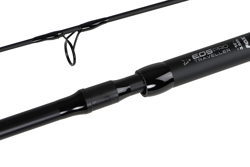 Fox Eos Pro Traveller Rod; L: 8 - 10 Ft; Wg: 3,5 Lbs