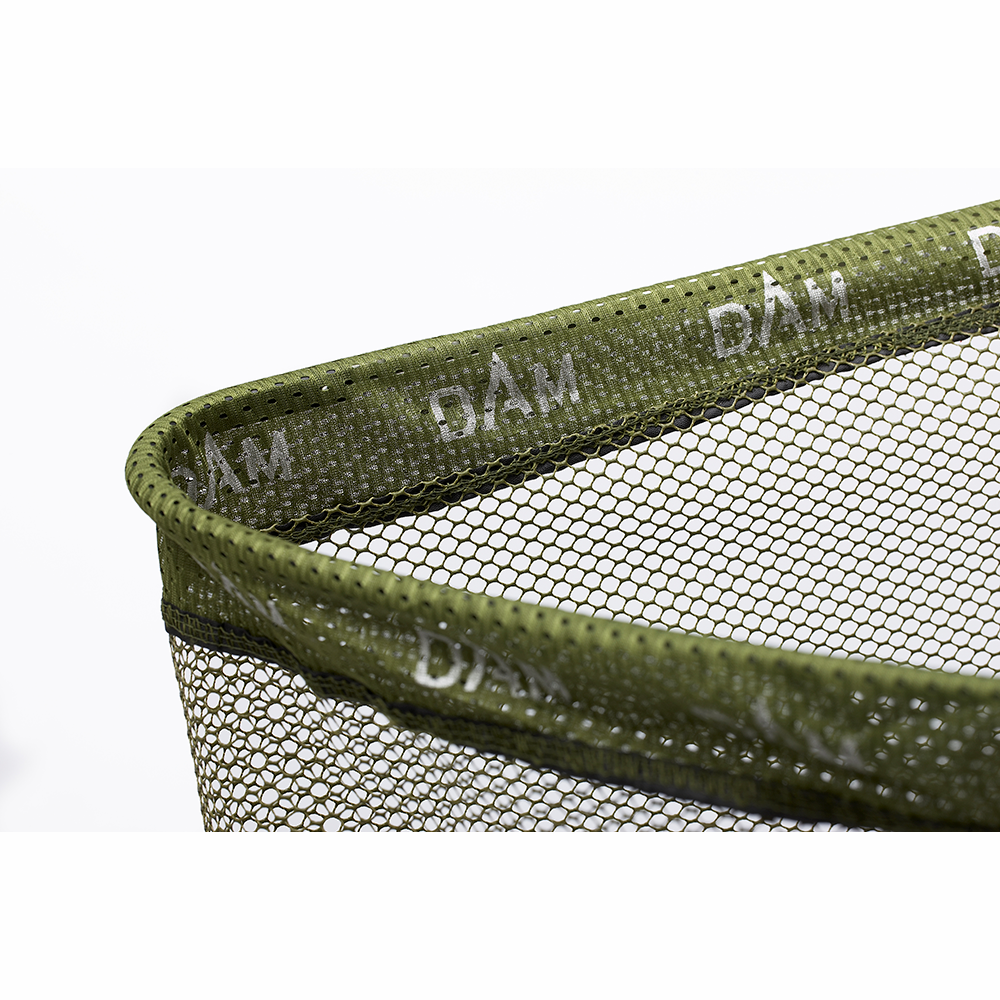 DAM Crosspower Landing Net 60 x 60 x 50 / L: 310 cm / 3 Teile DAM Crosspower Landing Net 60 x 60 x 50 / L: 310 cm / 3 Teile