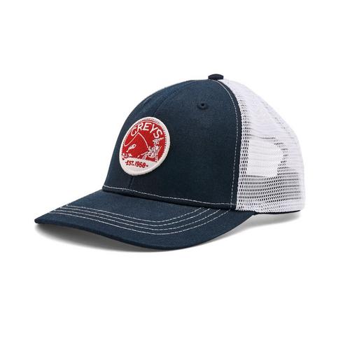 Greys Skeleton Hat