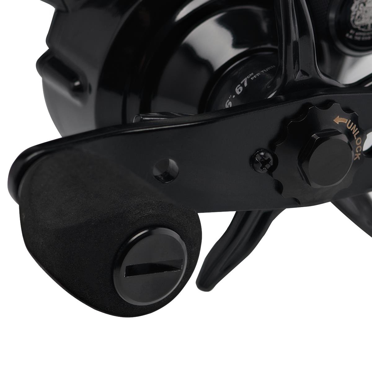 Abu Garcia MaxToro DLC 50 LP Abu Garcia MaxToro DLC 50 LP
