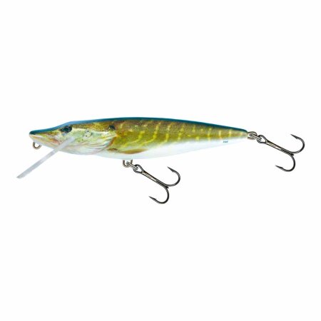 Salmo Pike FLO 9 cm Real Pike