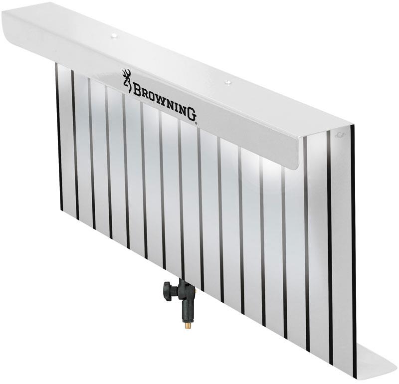 Browning Illuminated Target Board ( BeleuchtetesTarget Board) 31 x 29 cm