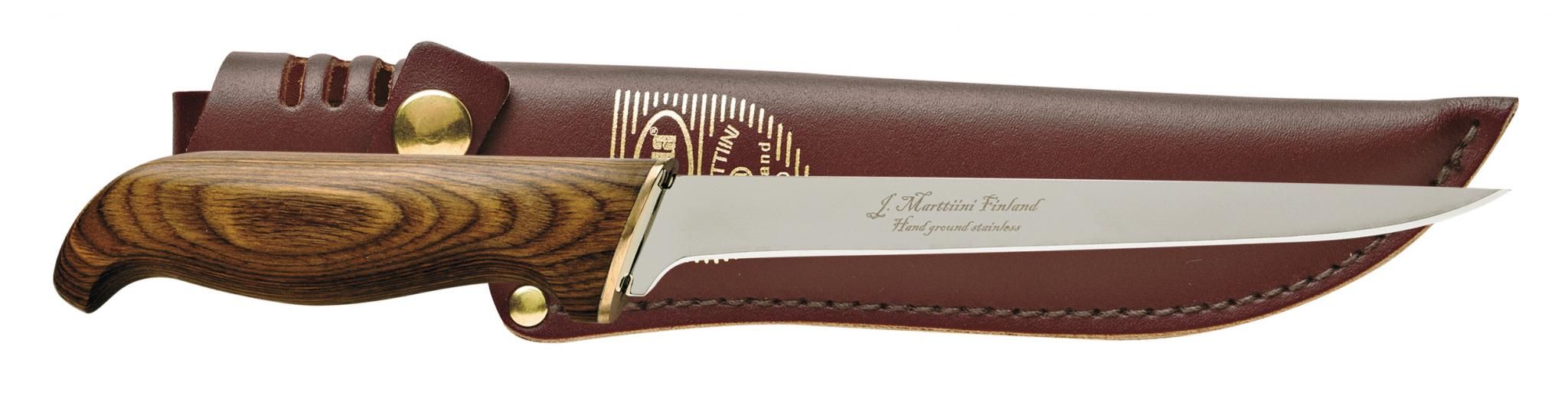 Rapala Presentation Fillet Laminates 15 cm Braun