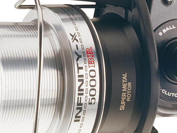 Daiwa Infinity-X 5500 BR
