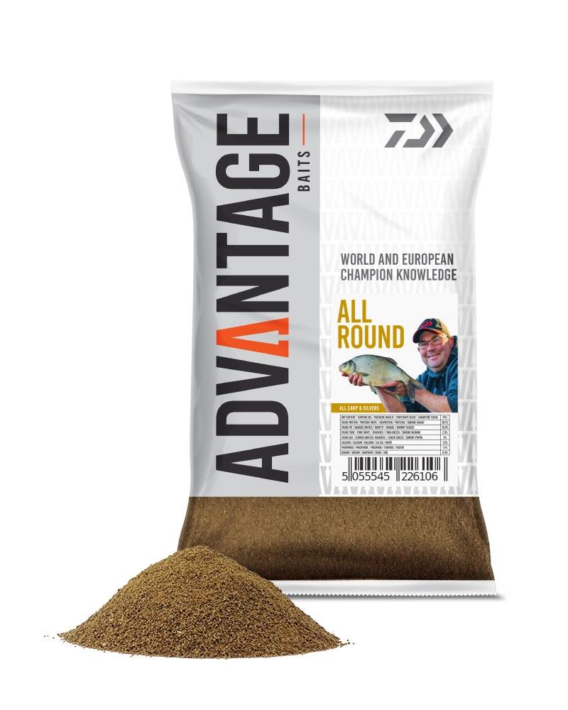 Daiwa Advantage Allround; 1 Kg.