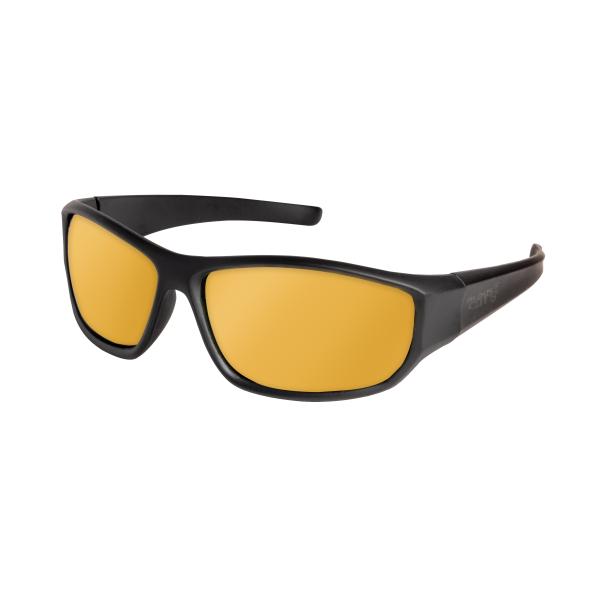 Black Cat Sunglasses Polarised Wrap