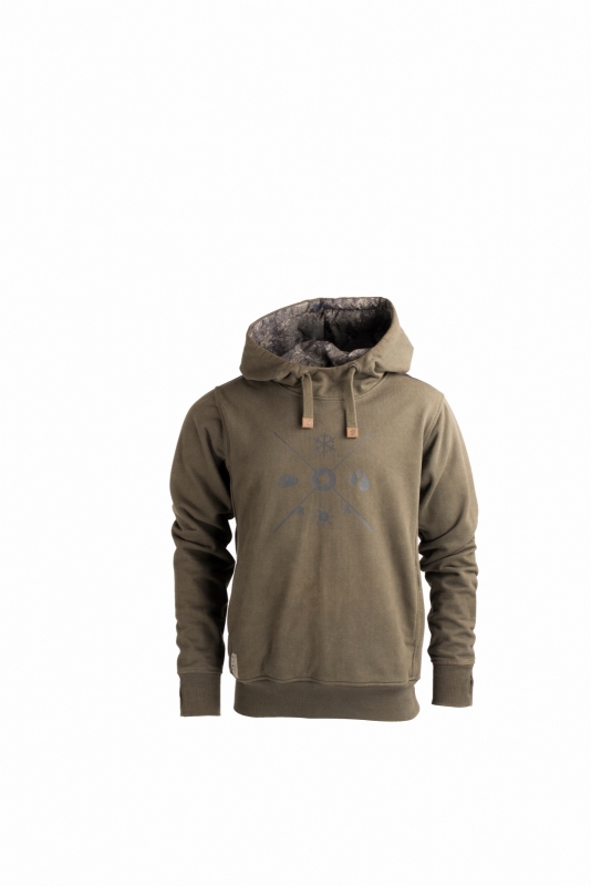 Nash Elements Hoody Large