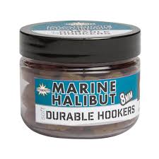Dynamite Baits Marine Halibut Durable Hookers; 8 Mm Dynamite Baits Marine Halibut Durable Hookers; 8 Mm