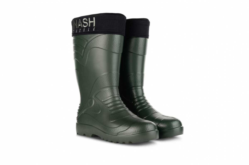 Nash Tackle Lightweight Wellies 42