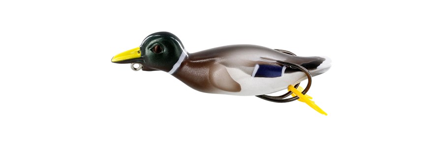 Westin Danny The Duke Hollobody 9 cm; F Mallard; Qty. 1
