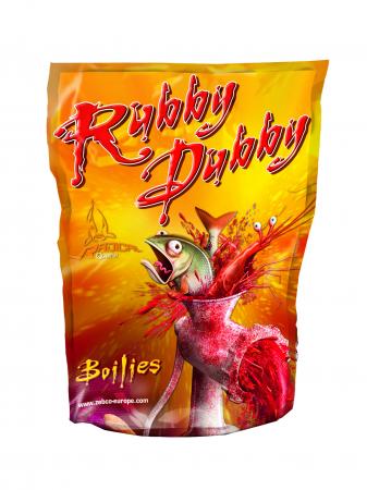 Zebco Radical Quantum; Rubby Dubby; 20mm; 1,00kg