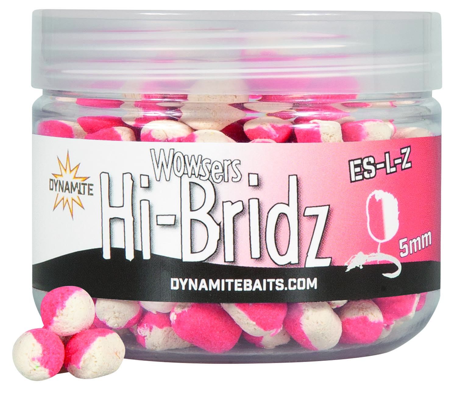 Dynamite Baits Wowsers Hi-Bridz - Hi-Vis Wafters Dynamite Baits Wowsers Hi-Bridz - Hi-Vis Wafters