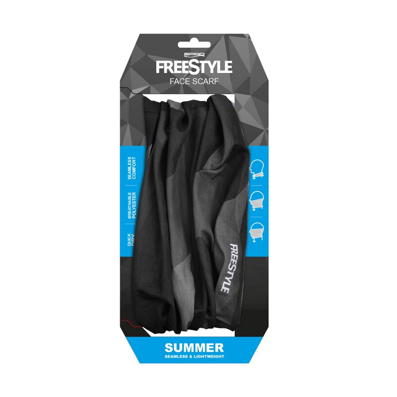 Spro FreeStyle Face Scarf; Summer