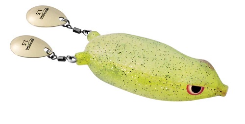 Spro Bronzeye Blade 65