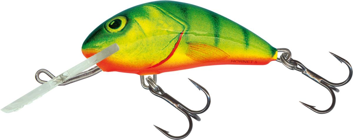 Salmo Hot Perch 4cm Sinking