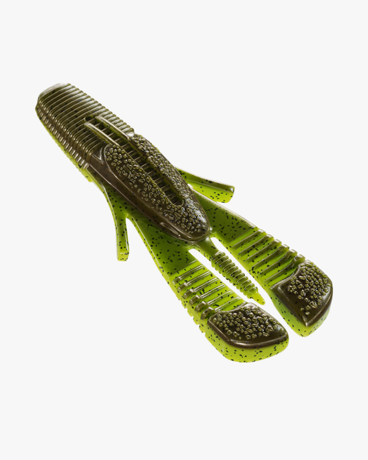 Banks Eiji Craw 7,5 cm  Green Steal