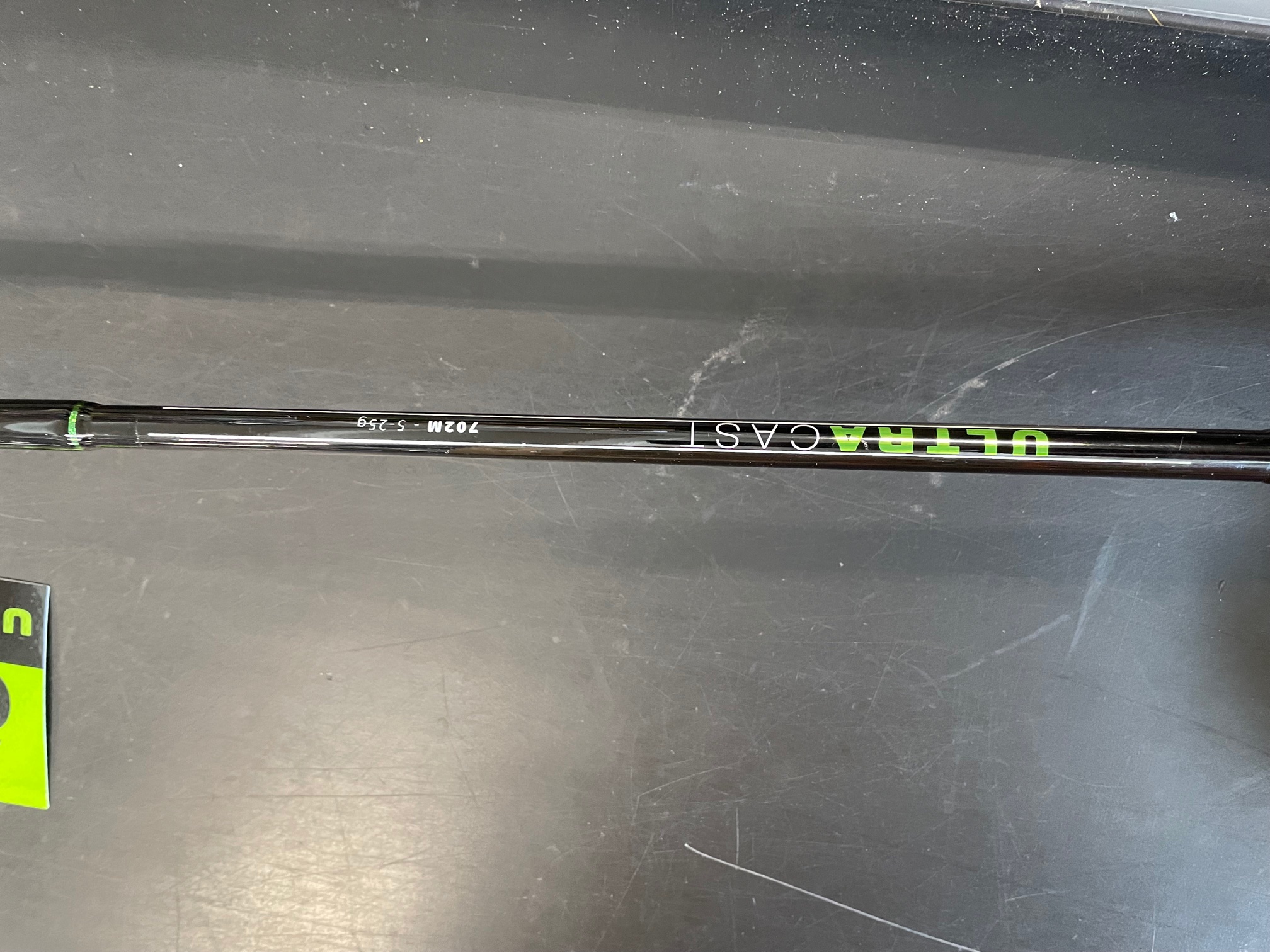 Abu Garcia Ultra Cast 702M 5-25gr Handteil