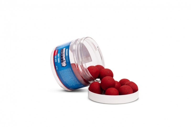 NashBait Instant Action Pop-Ups Hot Tuna; 15mm; 35g