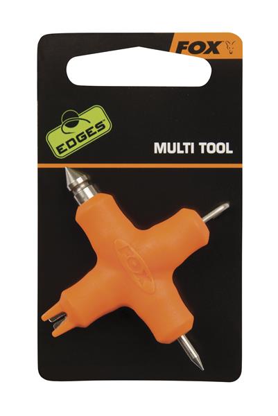 Fox Edges Multi tool orange