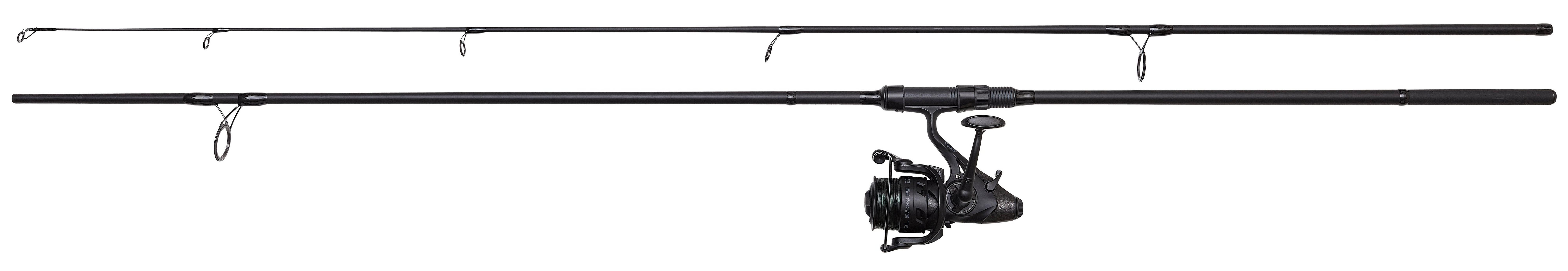 DAM Charger Carp 10 FS Combo L: 10 Ft. Wg: 3 Lbs