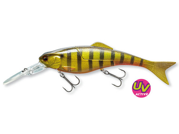 Daiwa PX Hybrid Crank 140 Golden Shiner