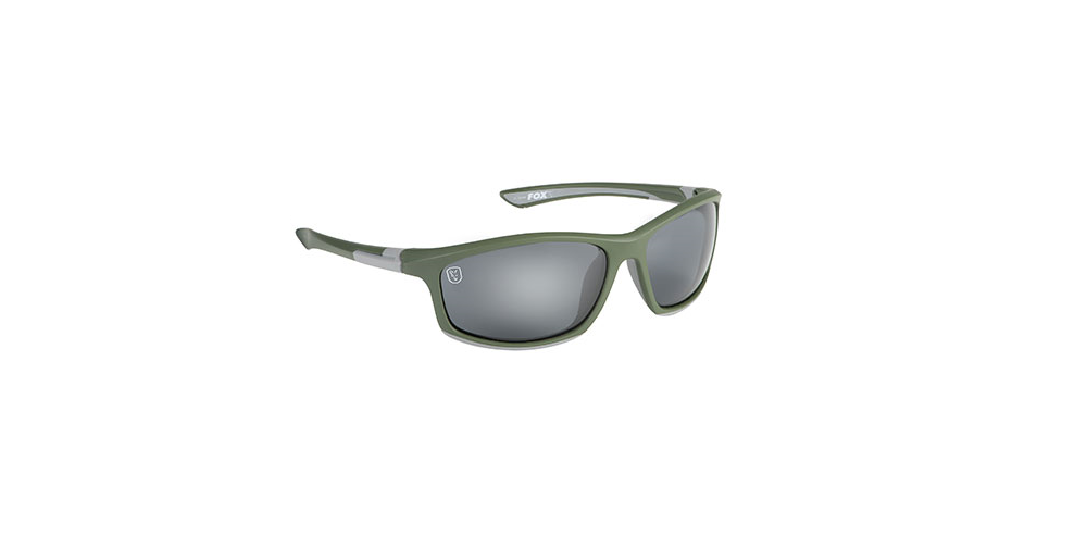 Fox Green/Silver Sunglasses