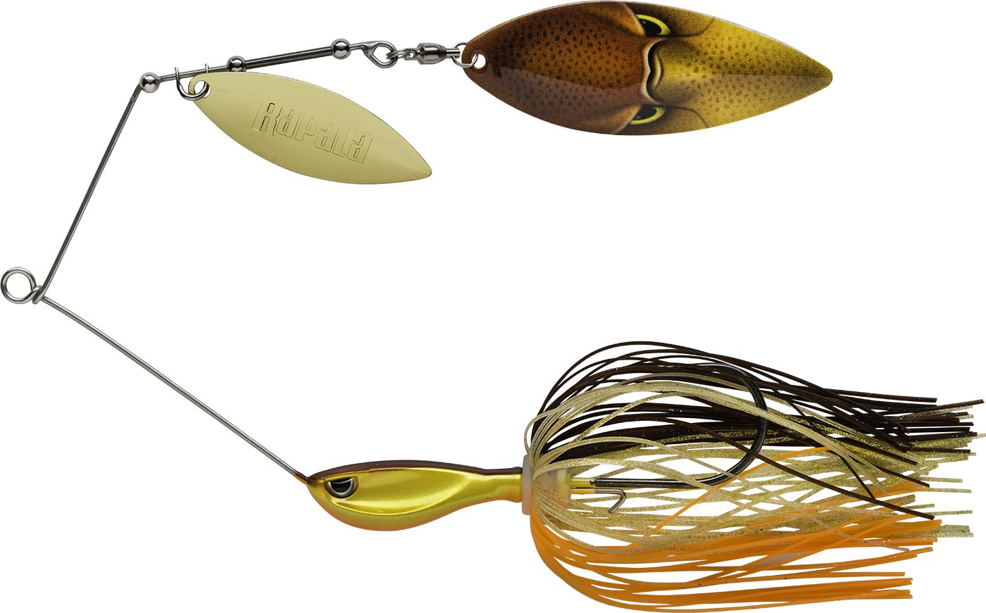 Rapala V-Pike Spinnerbait 45 g Crawdad (CW)