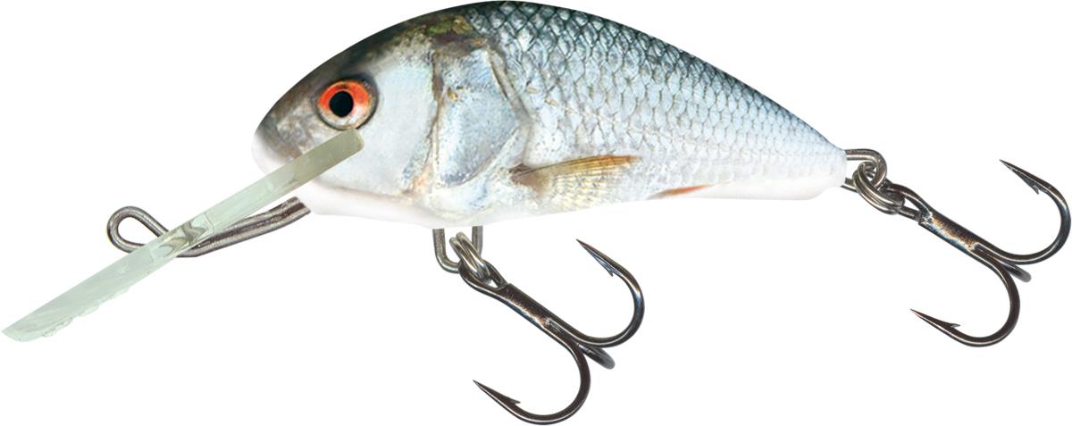 Salmo Real Dace 5cm Sinking