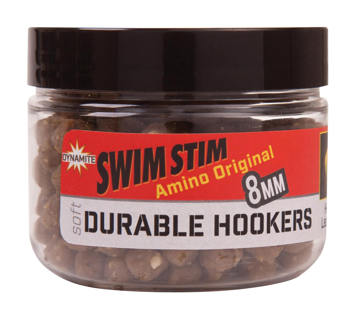 Dynamite Baits Swim Stim Amino Original Durable Hookers; 8 Mm Dynamite Baits Swim Stim Amino Original Durable Hookers; 8 Mm