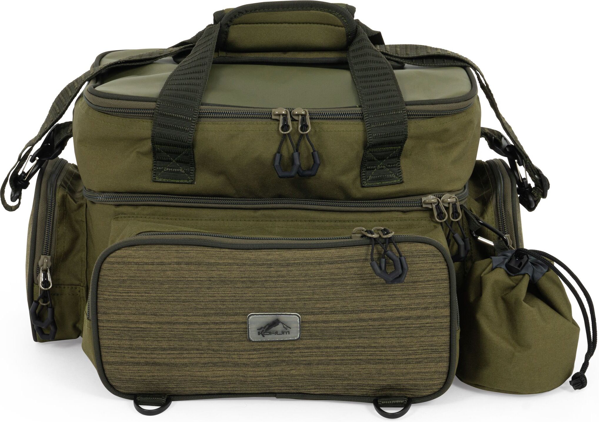 Korum Expedition Tackle & Bait Bag 35 L