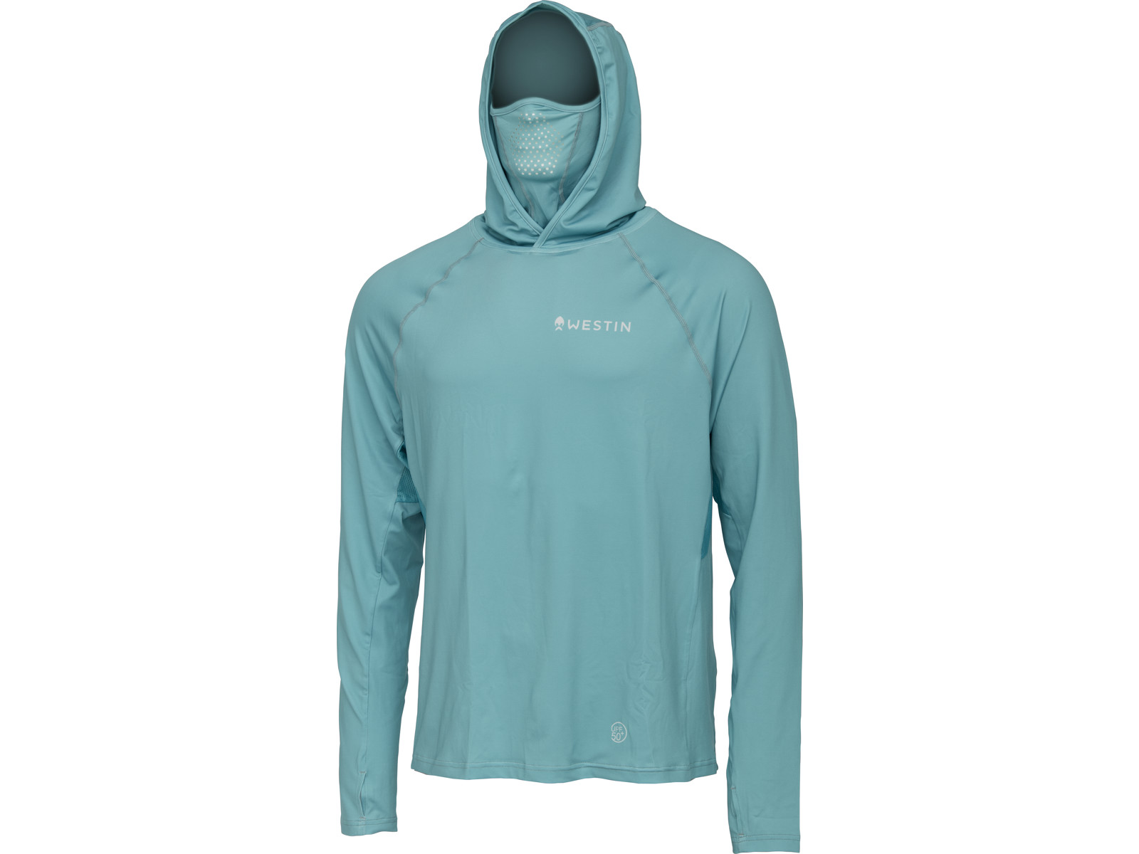 Westin Bay UPF Hoodie Sea Breeze XL