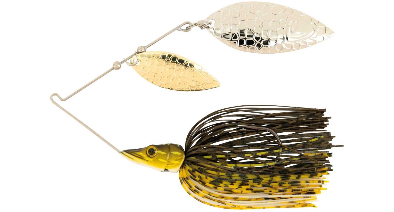 Fox Rage Spinnerbait Pike; 7 g; 3/0
