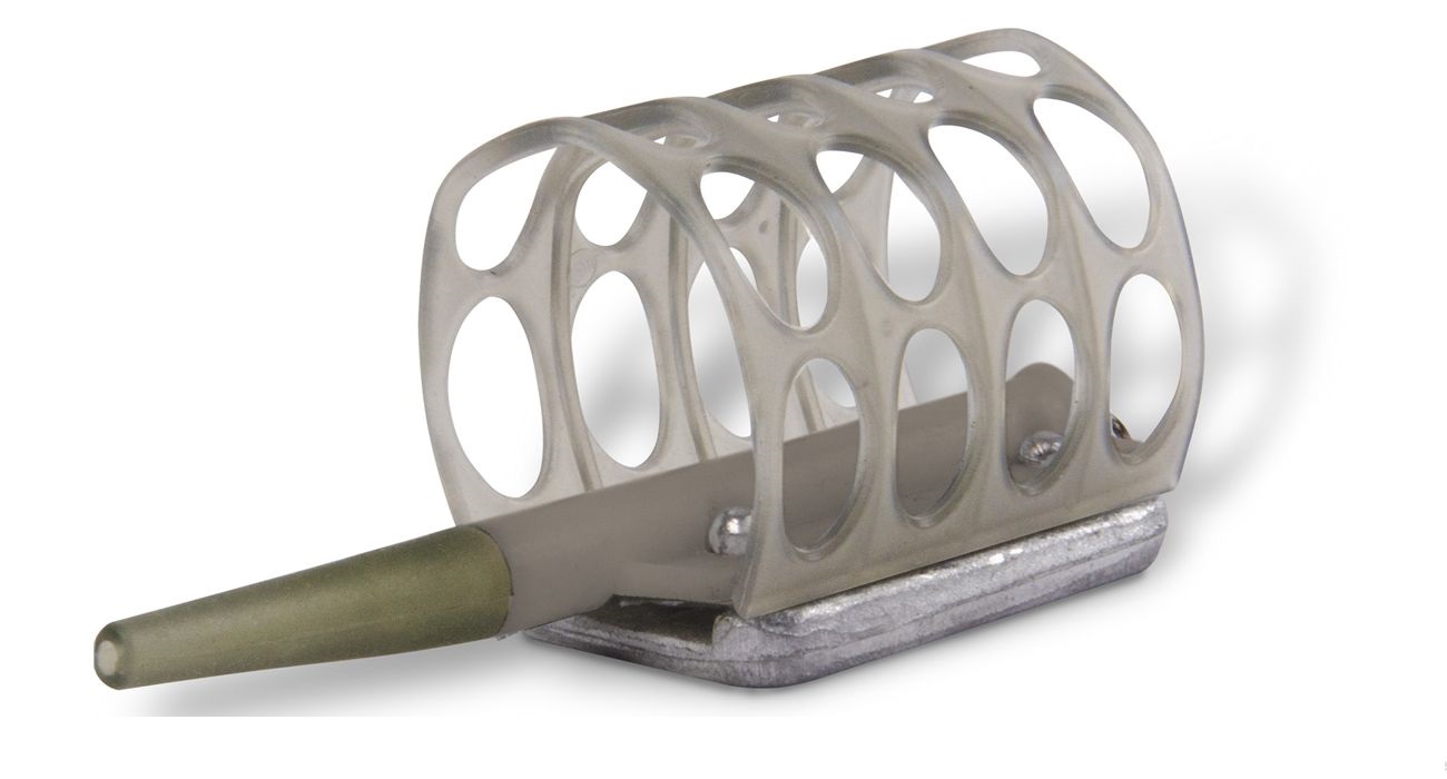 Browning Black Magic Inline Big Pit Feeder: 40 g; 2,5 cm; L. 3 cm