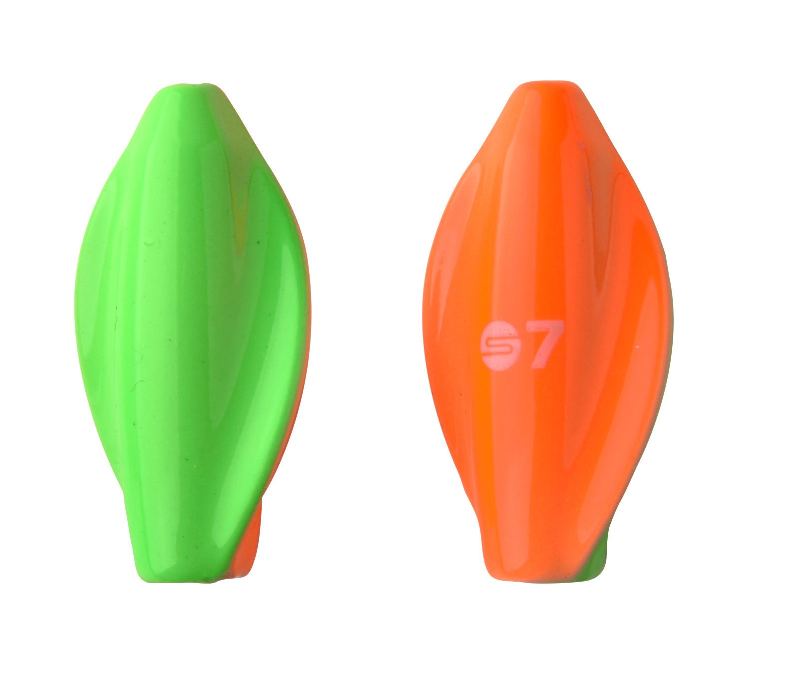 Spro Freestyle Squid Bullet # 5 g Firetiger