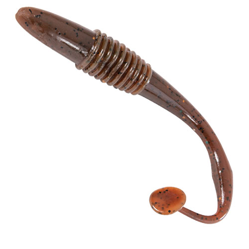 Iron Claw Eazy-Add Shad Non Toxic; 12 cm; Oiled Goby UV; Qty. 1