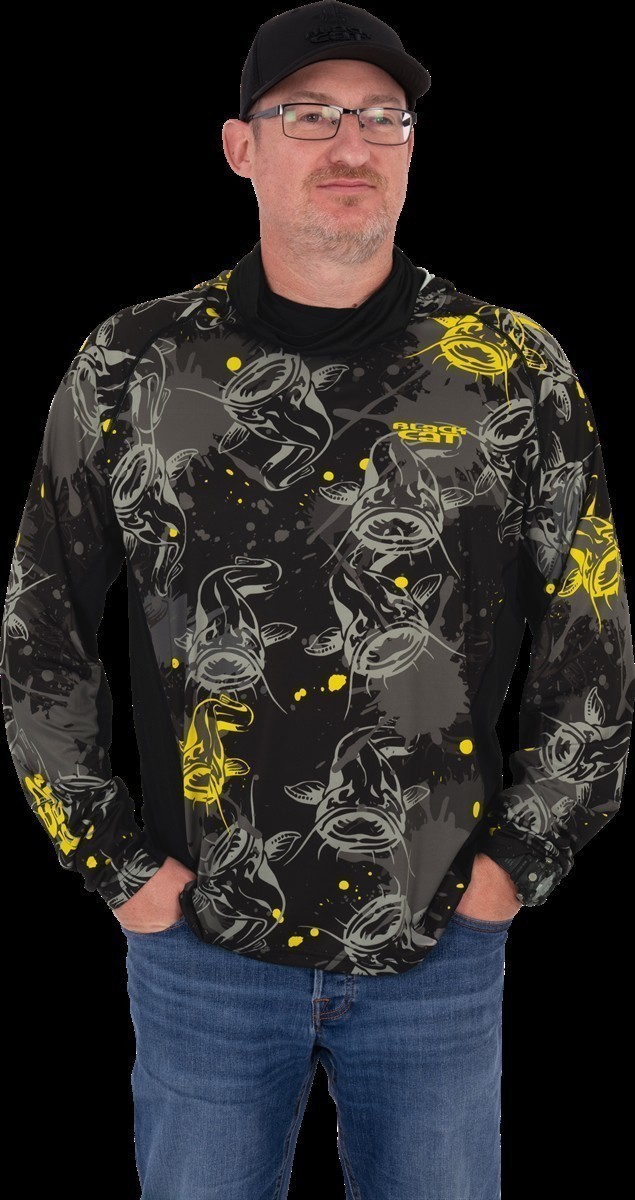 Black Cat Performance Sun Top 3X-Large
