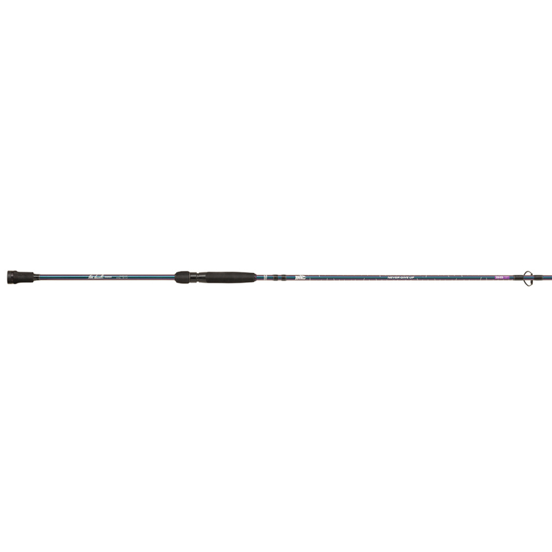 Abu Garcia IKE Signature Spin Rod 802 M; L: 2,44 m; Wg: 10 - 40 gr. Abu Garcia IKE Signature Spin Rod 802 M; L: 2,44 m; Wg: 10 - 40 gr.