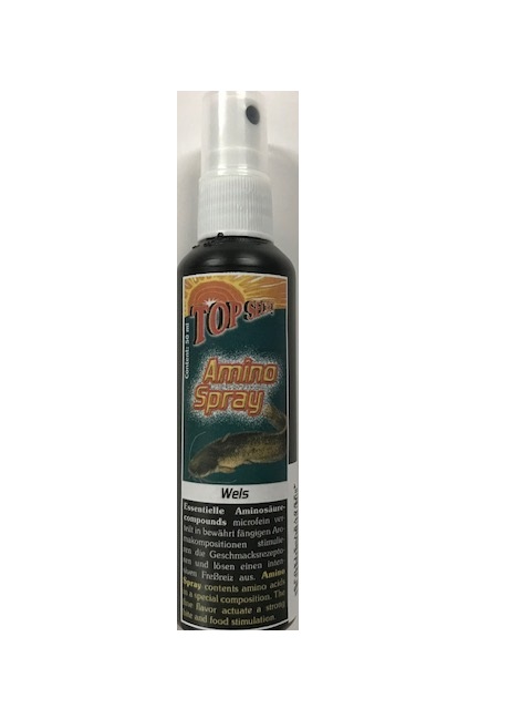 Top Secret Amino Spray Wels; 50 ml