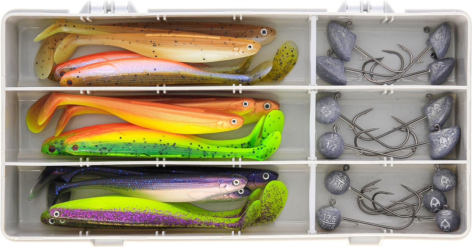 Westin Zanderbox Jigging