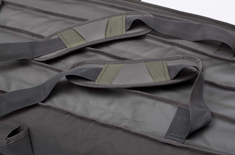 DAM 3 COMPARTMENT ROD BAG; L: 150 cm DAM 3 COMPARTMENT ROD BAG; L: 150 cm