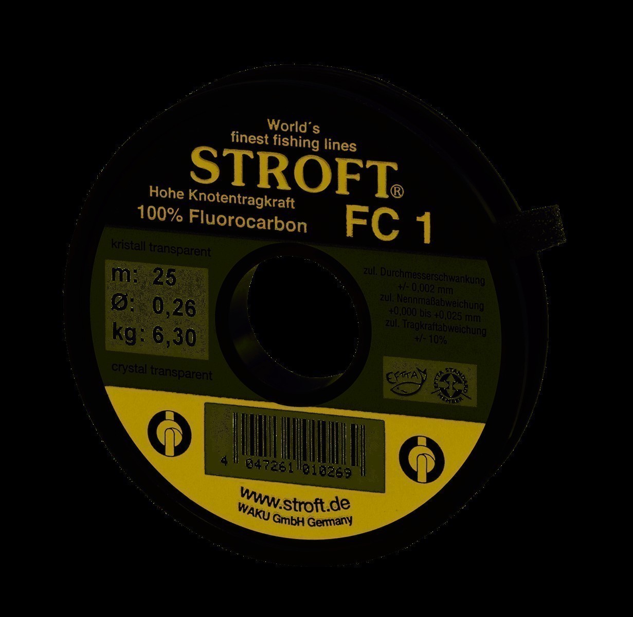 Stroft FC1 ; 0,20mm; 3,6kg