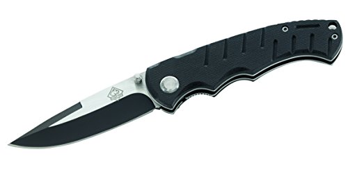 PUMA TEC Messer, Griffmulden