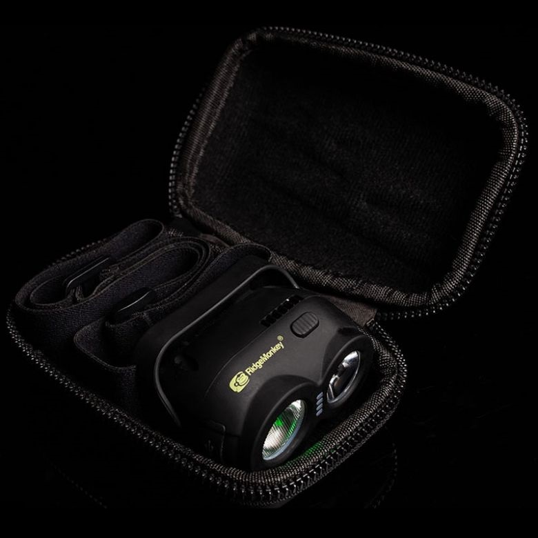 RidgeMonkey Gorilla Box Tech Case 45