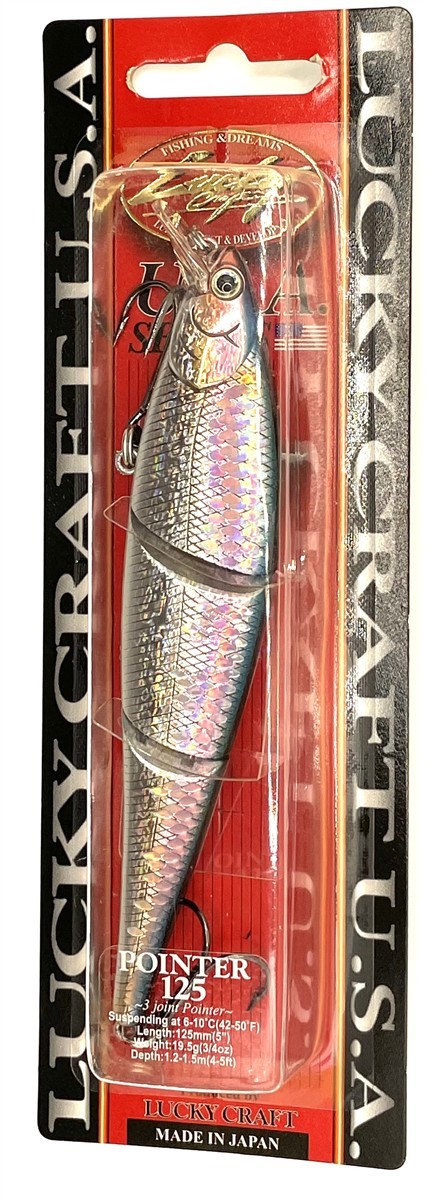Lucky Craft Pointer